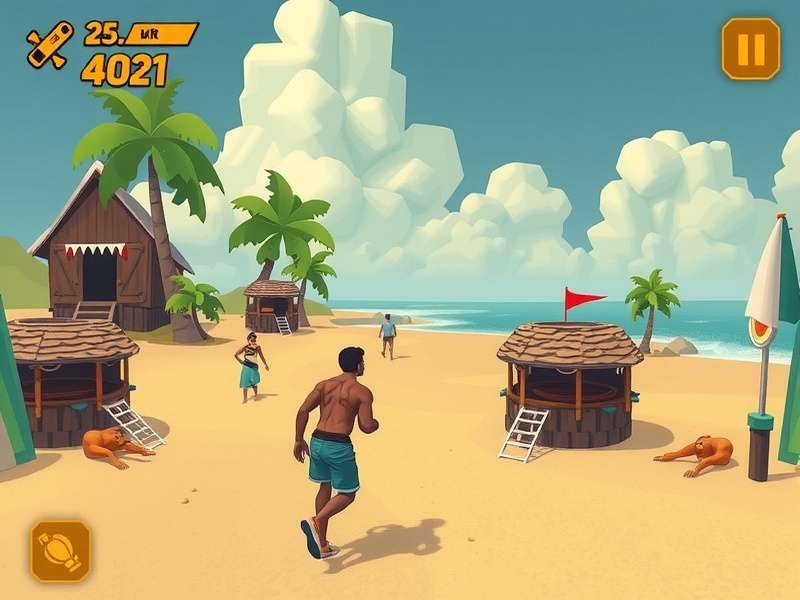 Strategy session for Gokarna Beach Run Enigma