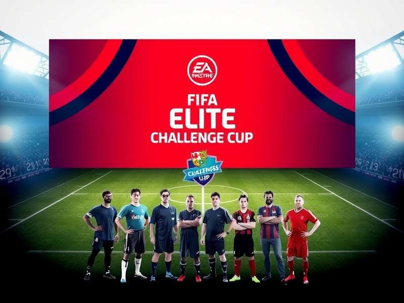 FIFA Elite Challenge Cup Tournament Setup
