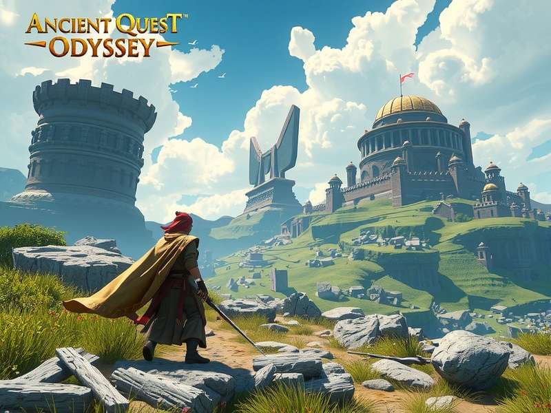 Ancient Quest Odyssey combat gameplay