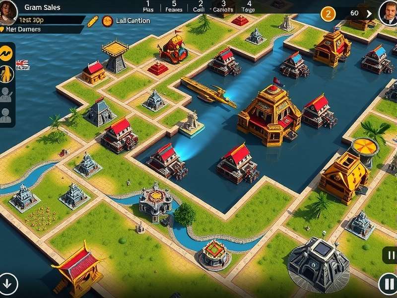 Net Dominion Master battle interface showing unit formations