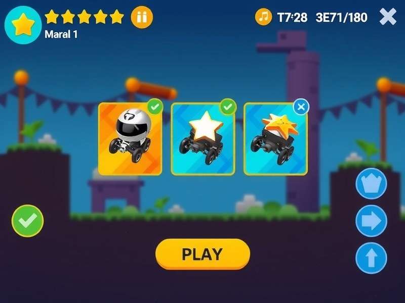 Dynamo Dash Champion Gameplay Screenshot