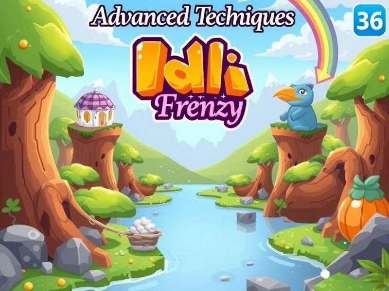 Idli Fortune Frenzy gameplay screenshot