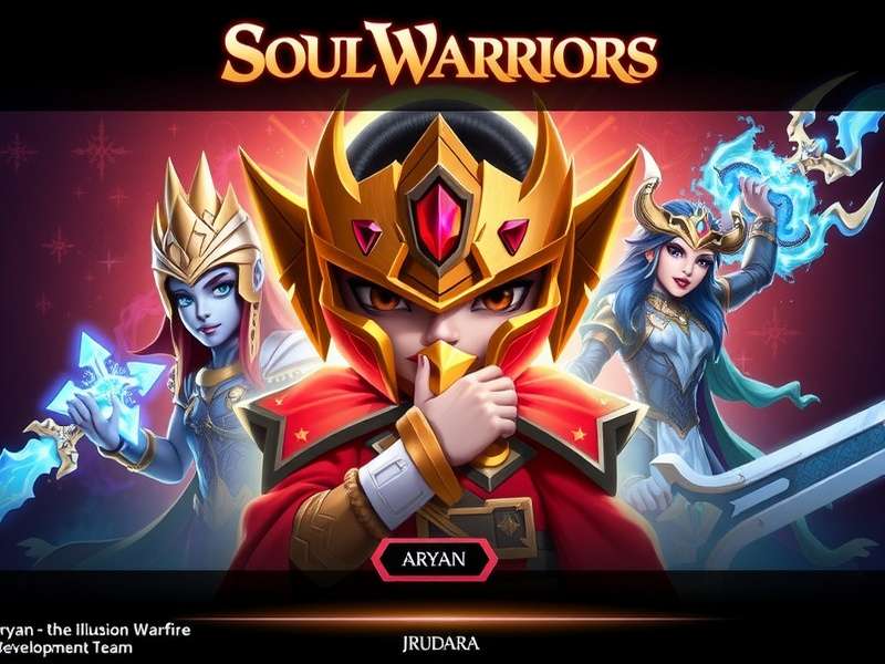 Rudra - The Storm Bringer character