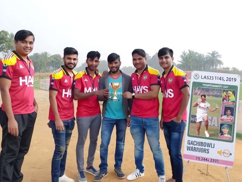 Gachibowli Warriors gameplay strategy diagram