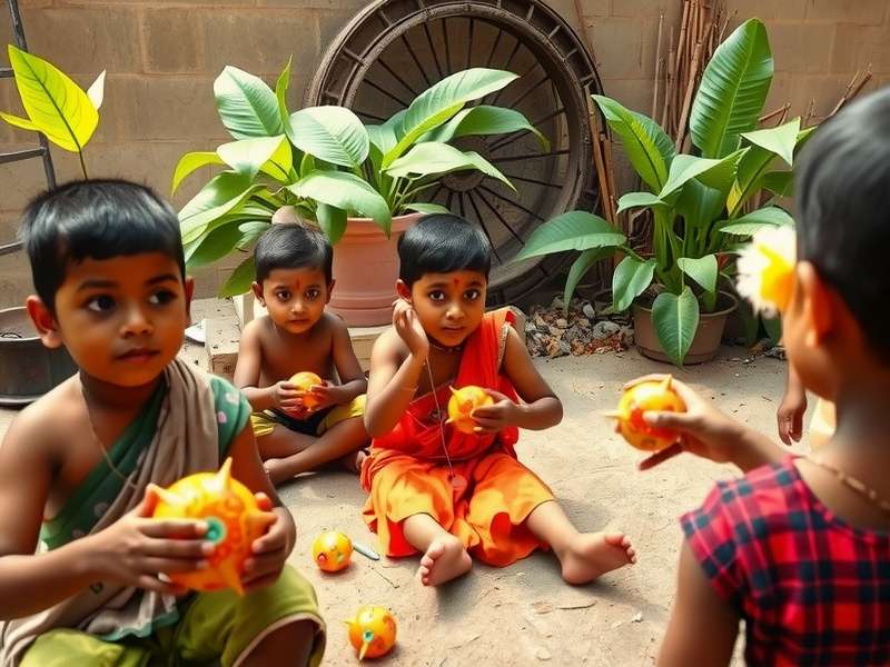 Modern Lattu competitions and digital adaptations