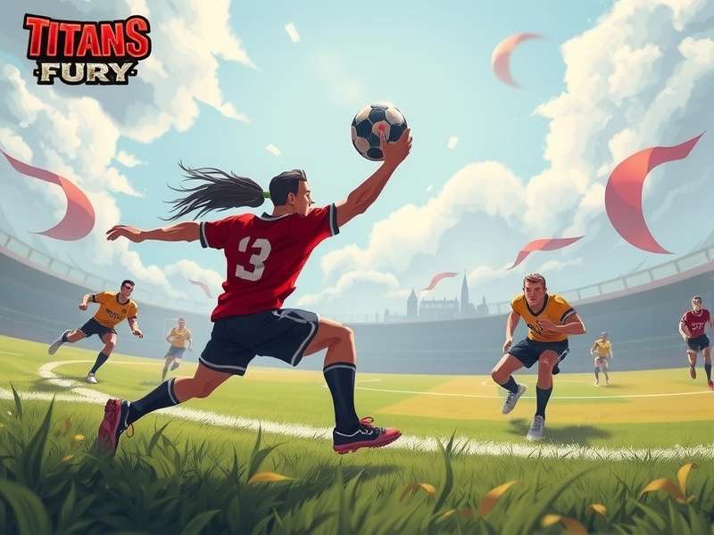 Titans Handball Fury team strategies