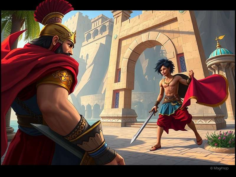 Ancient Quest Odyssey development team