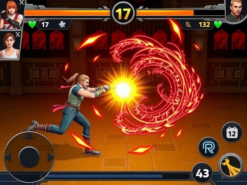 Asafoetida Assassins Fight character selection screen