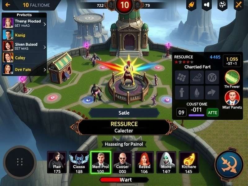 Vipers Dominion Vadodara Rule resource management interface