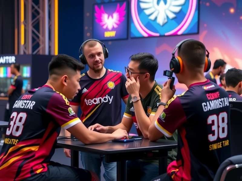 Player profile - GamingStar