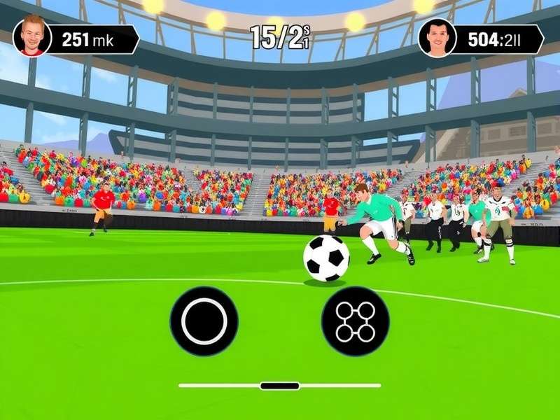 Nutmeg Sprint King control interface demonstration