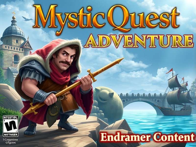 Mystic Quest Adventure Character Roster