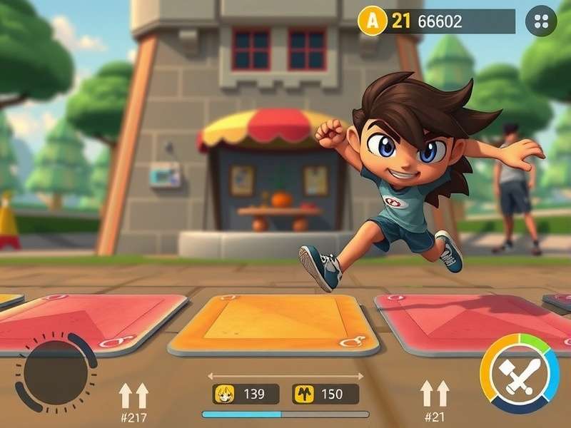 Speedy Agility Attack community tournament event