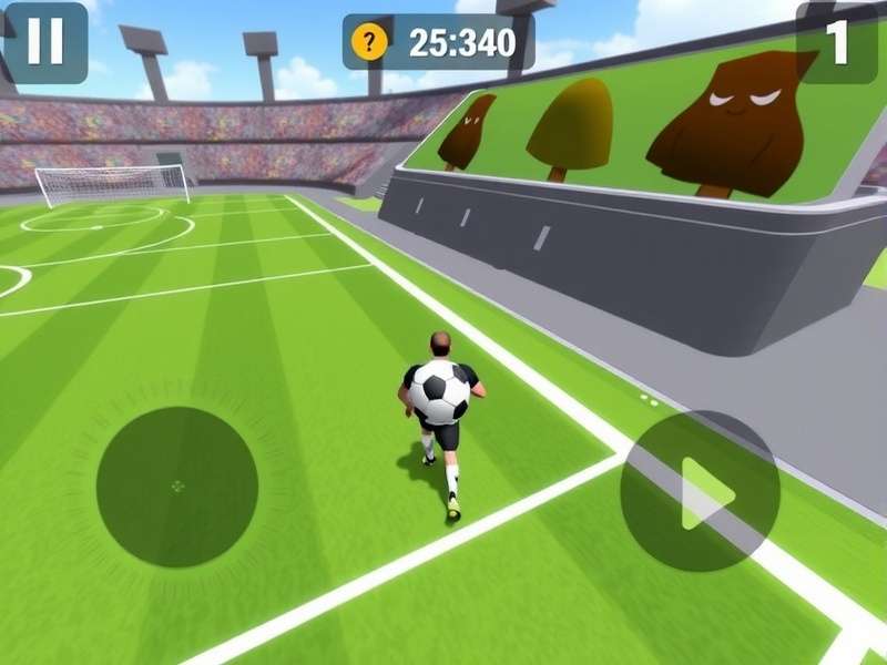 Nutmeg Sprint King gameplay action sequence