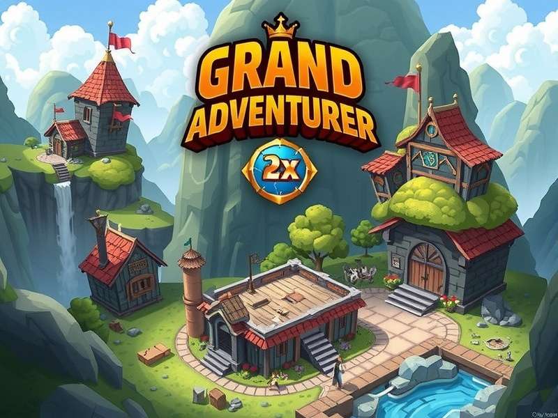 Grand Adventurer Diverse Environments