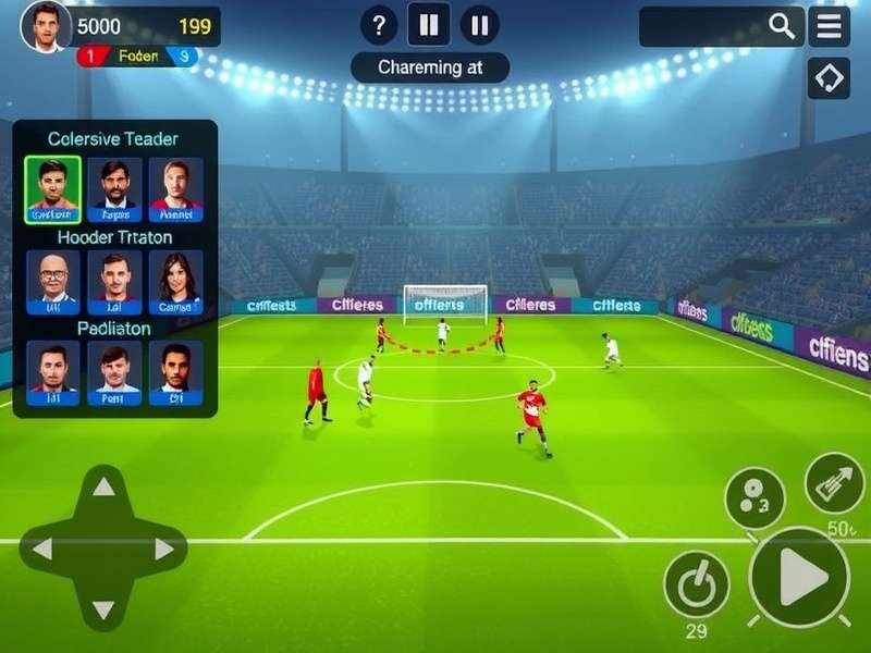 Bollywood Handball Superstars gameplay screenshot showing player actions