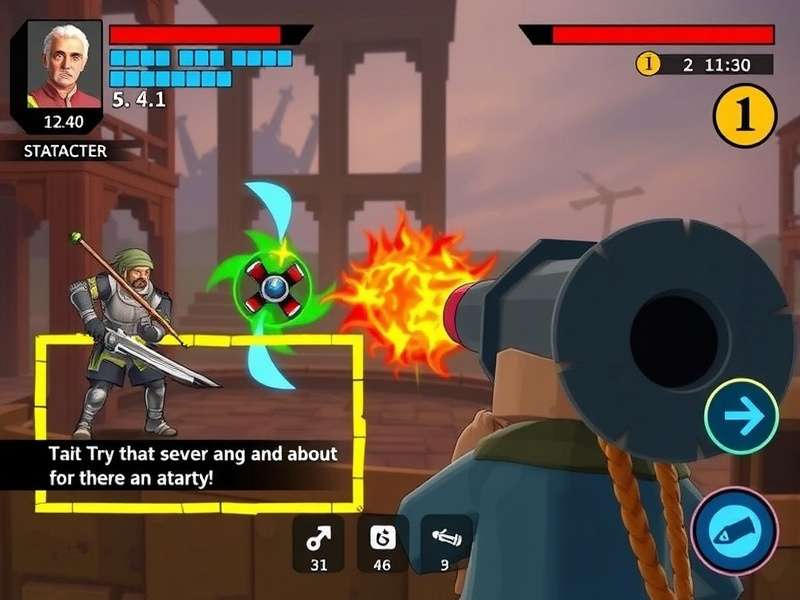 Net Rippers Bharat character selection screen