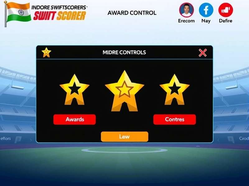 Indore Swift Scorers gameplay screenshot