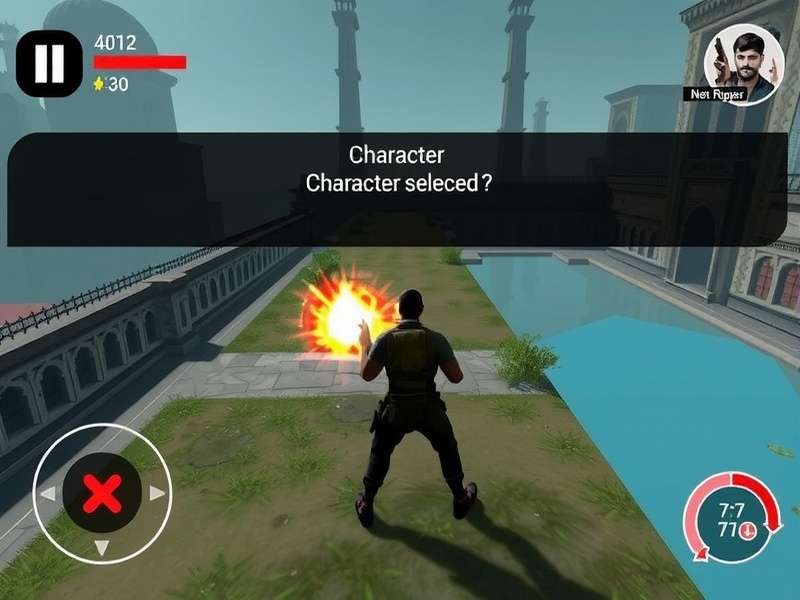 Net Rippers Bharat strategy map analysis