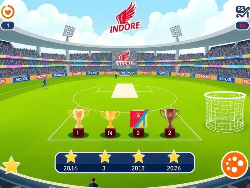 Indore Swift Scorers awards and recognition