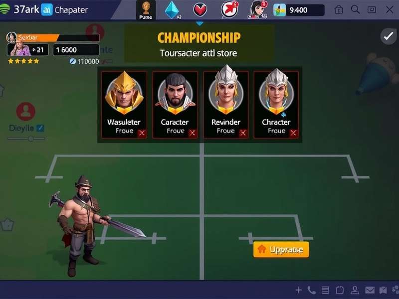 Pune Glory War Champions character abilities showcase