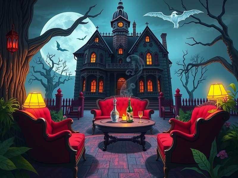 Kabzaa S Haunted Horizons gameplay screenshot showing puzzle mechanics