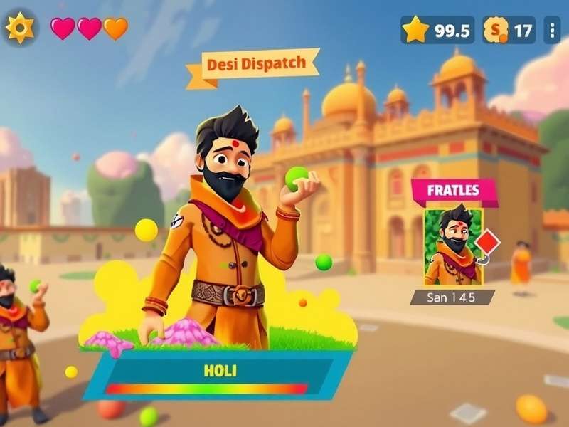 Future Desi Dispatch expansion concepts