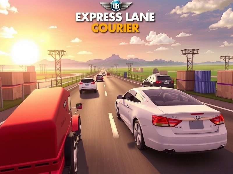 Express Lane Courier Feature Showcase