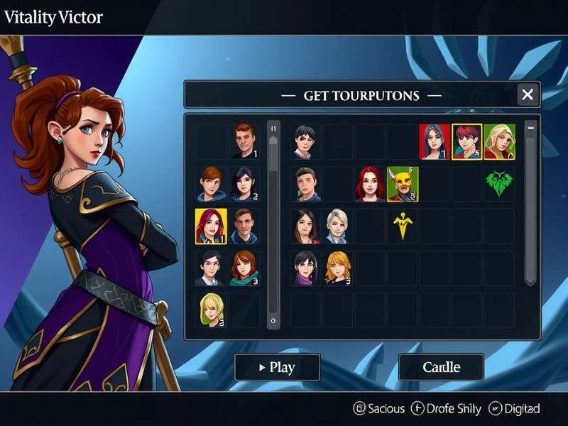 Vitality Victor technical features and optimization details