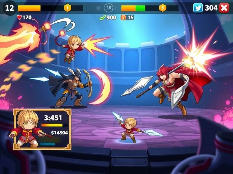 Glory Blaster Legend team strategy coordination