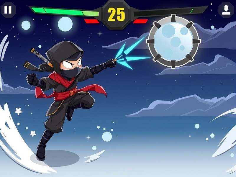 Noida Ninja control scheme illustration