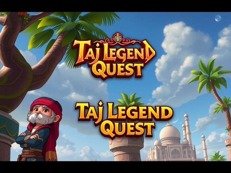 Taj Legend Quest Character Development