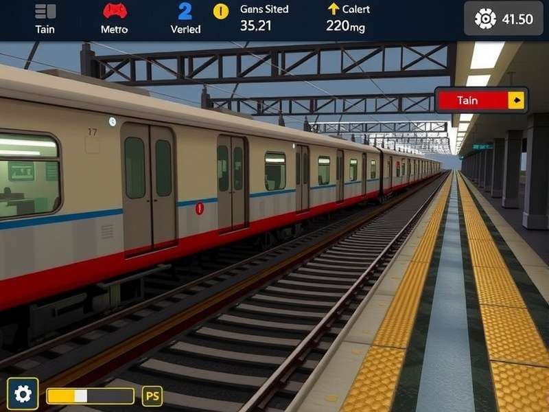 Mumbai Metro Mayhem feature showcase