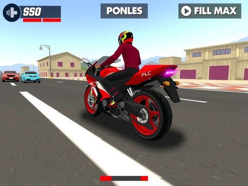 Siwan Fast Lane Game Screenshot