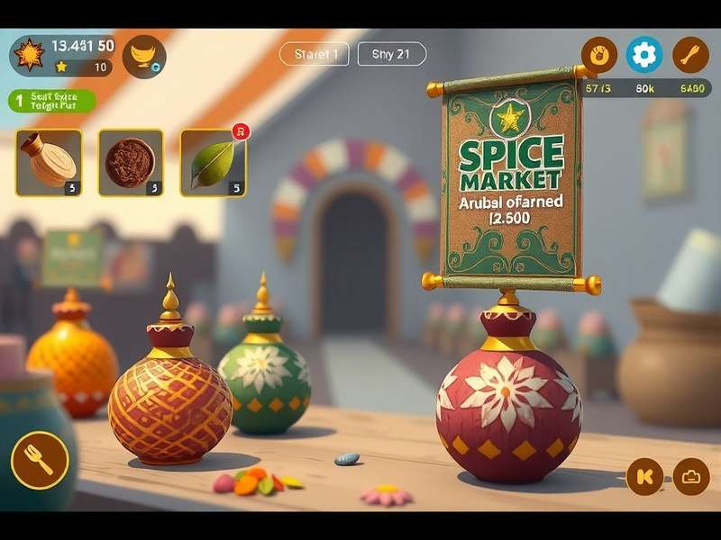 Asafoetida Expedition trading interface