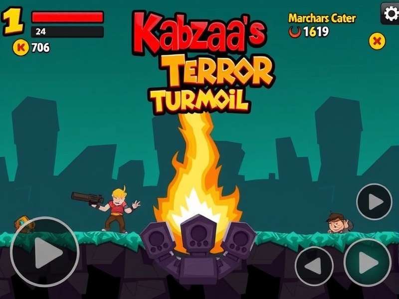 Kabzaa S Terror Turmoil Awards and Recognition
