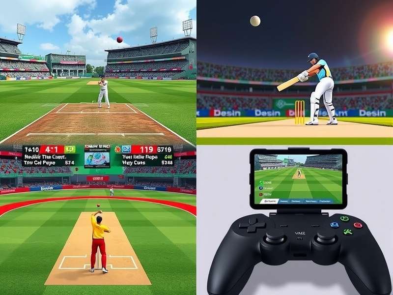 Evolution of Indian Cricket Paramount through different development stages