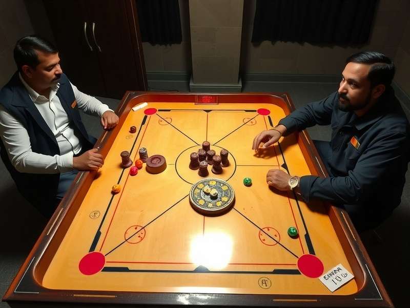 Advanced Carrom Shot Techniques and Strategies