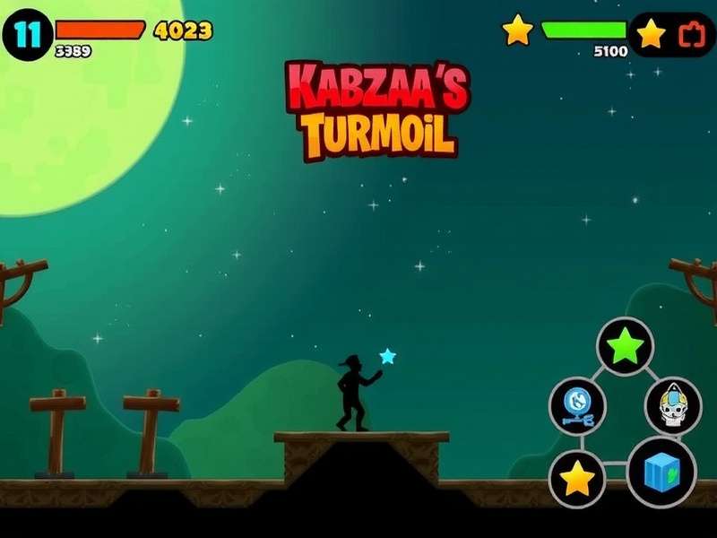 Kabzaa S Terror Turmoil Gameplay Screenshot