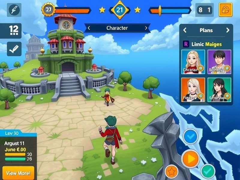 Anise Star Trailblazer Combat System Showcase