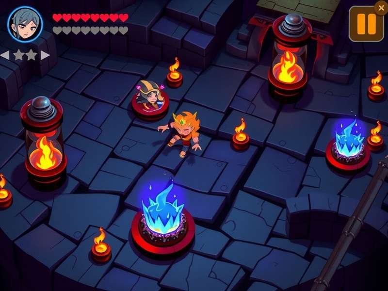 Advanced combat strategy illustration from Murky Warlock S Lair