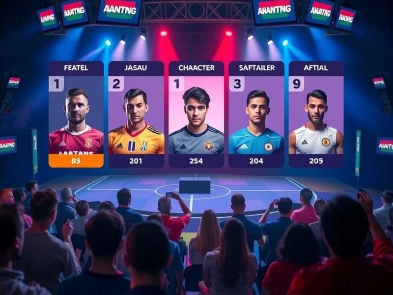 Anantnag Athletes esports tournament with live audience