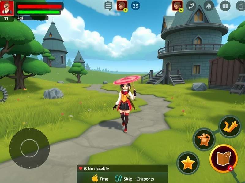 Anise Star Trailblazer Character Customization Interface