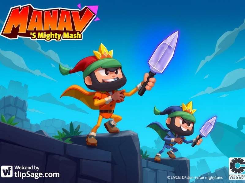 Manav S Mighty Mash Character Roster