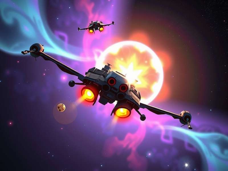 Character Arjun Sharma from Cosmic Anise Odyssey