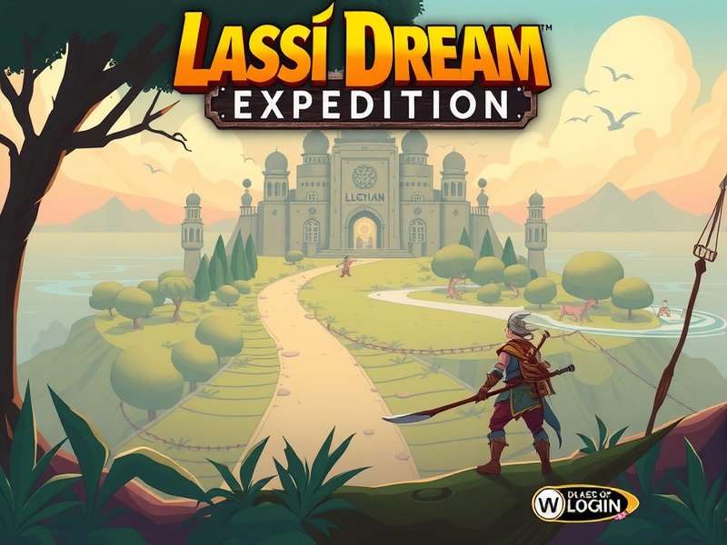 Lassi Dream Expedition Game Cover