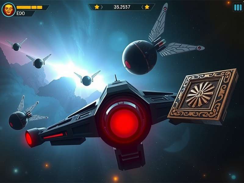 Character Dr. Priya Mehta from Cosmic Anise Odyssey