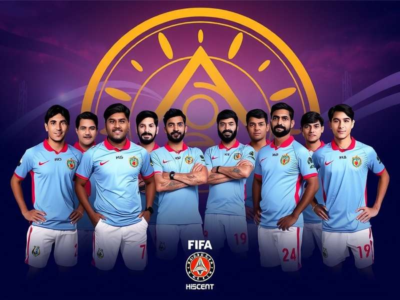 Odisha FC FIFA Ascent Gameplay Strategy Session