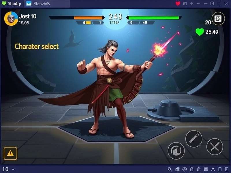 Shudra Combat Legend feature showcase