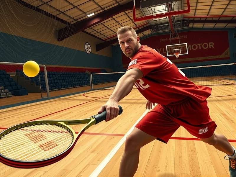 Historical Squash Smasher Conqueror tournament